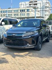 Toyota Harrier 2.0 Turbo 2019 Black for sale