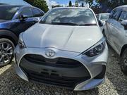 Toyota Yaris 2020 Silver for sale