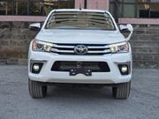 Toyota Hilux 2020 White for sale