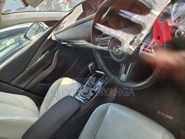 Mazda CX-30 2020 Black