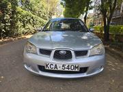 Subaru Impreza 2007 Silver for sale