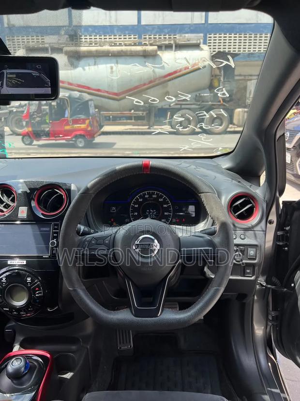 Nissan Note 2019 Black