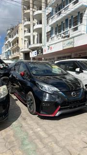 Nissan Note 2019 Black for sale