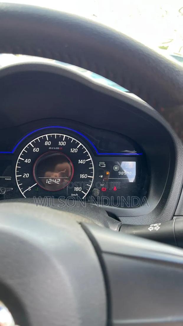 Nissan Note 2019 Black