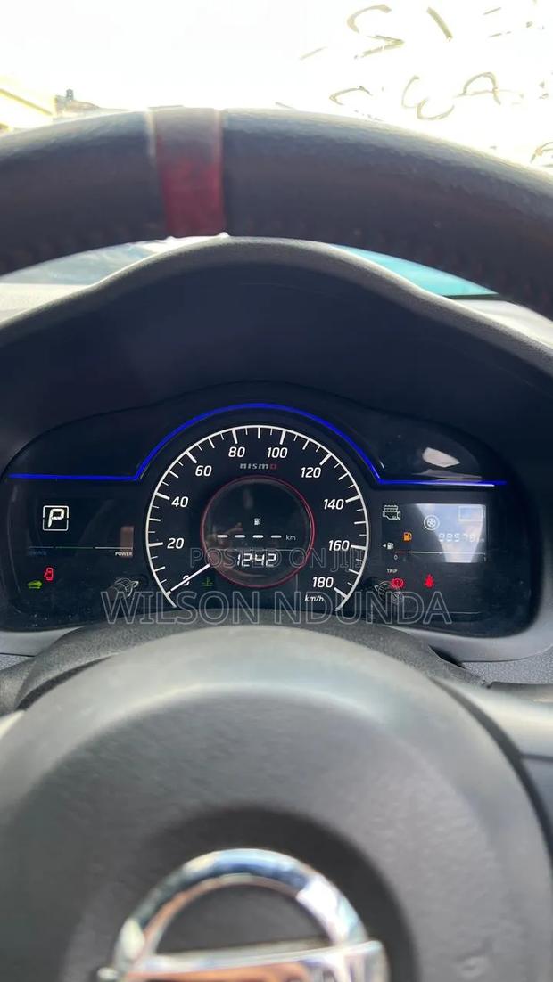 Nissan Note 2019 Black