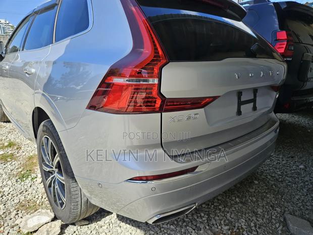 Volvo XC60 2020 Silver