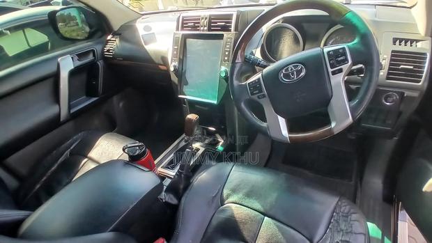 Toyota Land Cruiser Prado 2013 Black