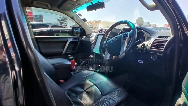 Toyota Land Cruiser Prado 2013 Black