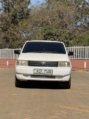 Toyota Probox 2011 White for sale