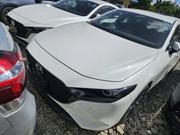 Mazda 3 2019 White for sale