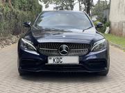 Mercedes-Benz C180 2015 Blue for sale