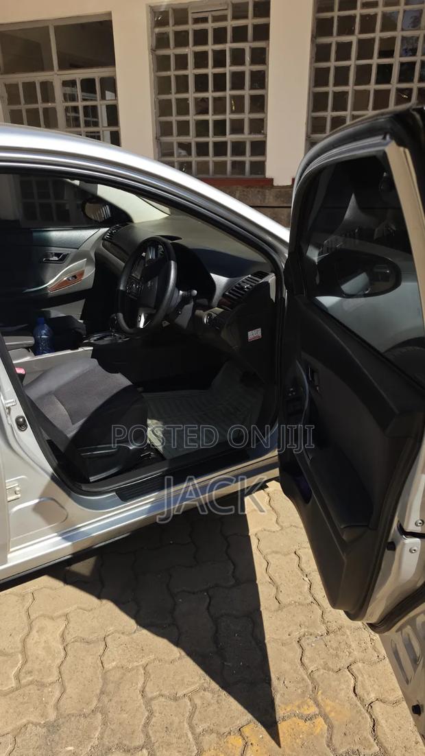 Toyota Allion 2016 Silver