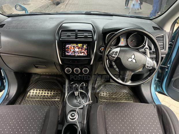 Mitsubishi RVR 2010 Blue