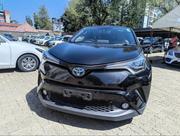 Toyota C-HR 2018 Black for sale