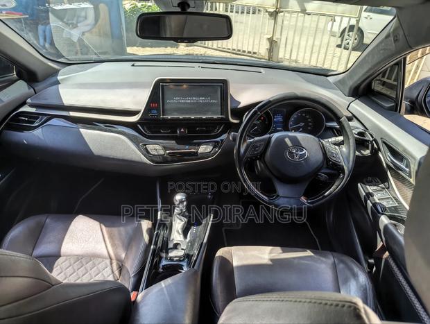 Toyota C-HR 2018 Black