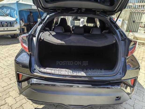 Toyota C-HR 2018 Black