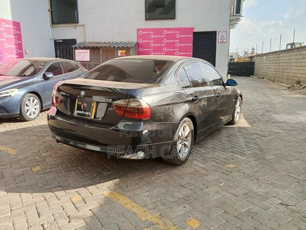 BMW 3 Series 2006 Black