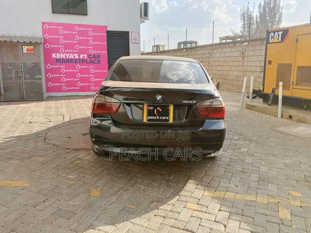 BMW 3 Series 2006 Black