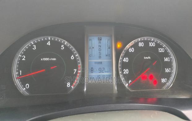 Toyota Premio 2011 Maroon