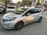 Nissan Note 2017 Silver for sale