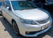 Toyota Allion 2012 Gray for sale