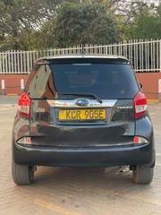 Toyota Ractis 2011 Black for sale