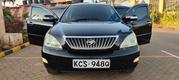 Toyota Harrier 2012 Matt Black for sale