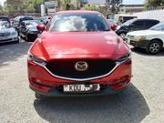 Mazda CX-5 2018 Red for sale