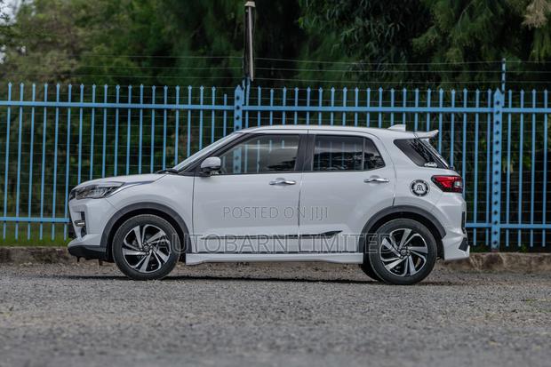 Toyota Raize 1.0 FWD 2019 White