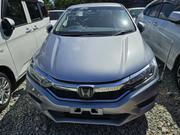 Honda Grace 2019 Silver for sale