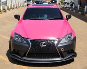 Lexus IS 2014 Black for sale