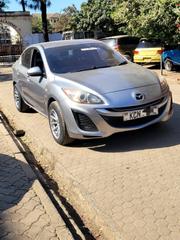 Mazda Axela 2010 Silver for sale