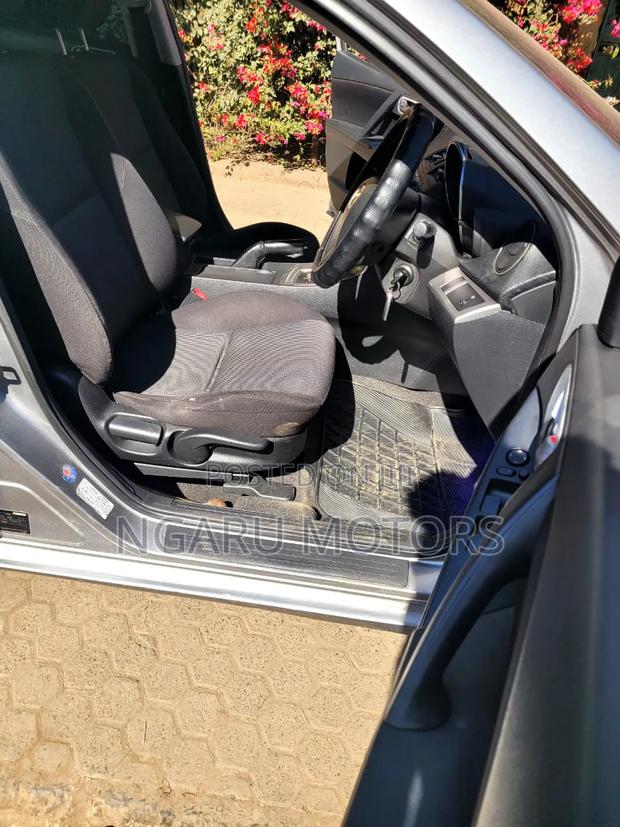 Mazda Axela 2010 Silver