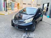 Nissan Note 2012 Black for sale