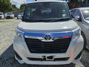 Toyota Roomy 2020 White for sale