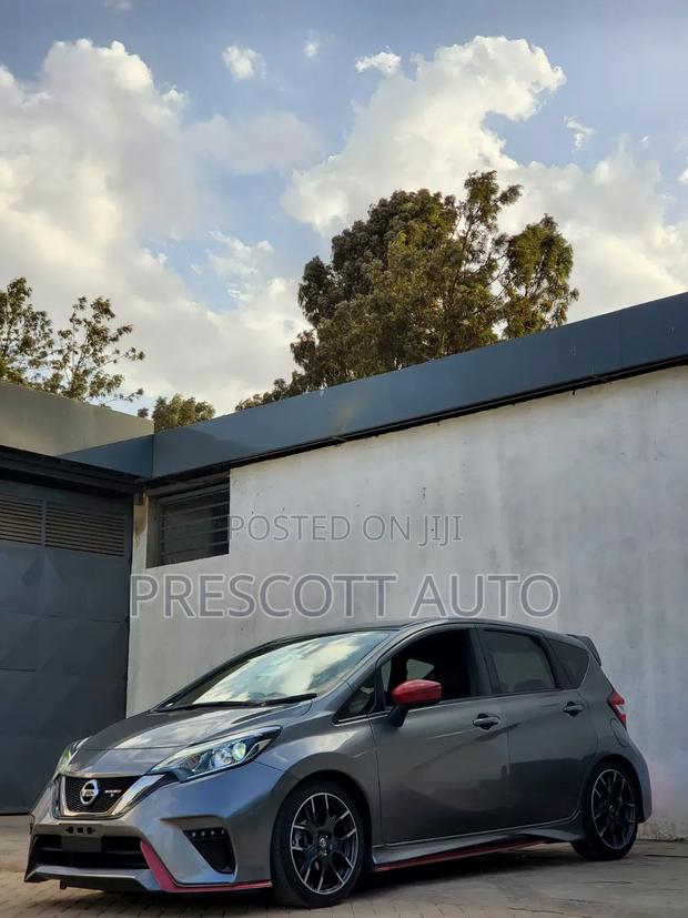 Nissan Note 2019 Gray