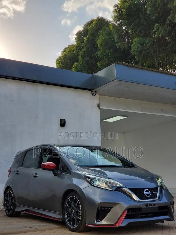 Nissan Note 2019 Gray