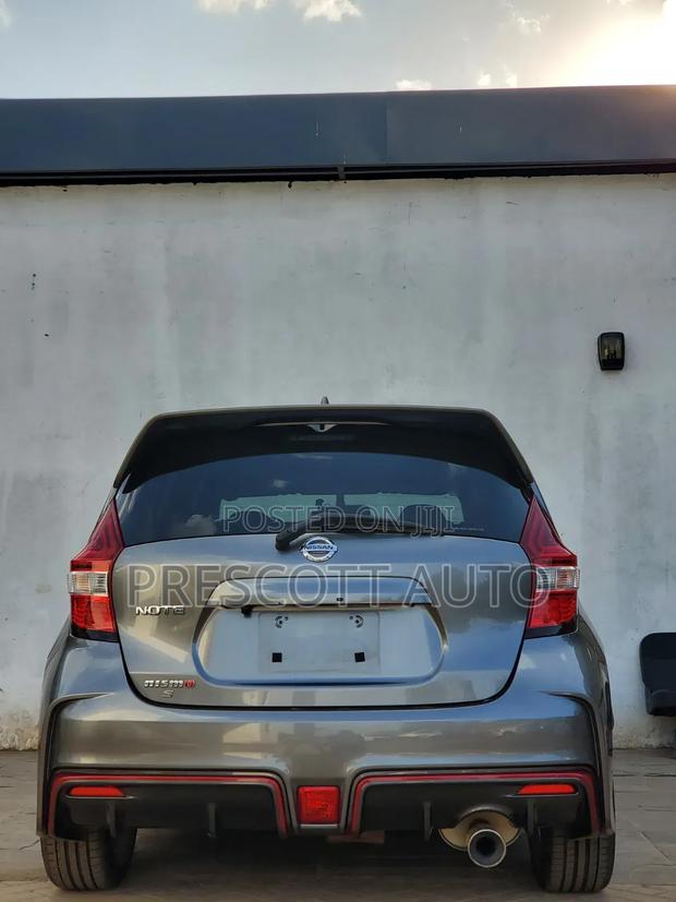 Nissan Note 2019 Gray