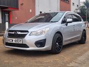 Subaru Impreza 2014 Silver for sale