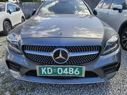 Mercedes-Benz C200 2019 Gray for sale