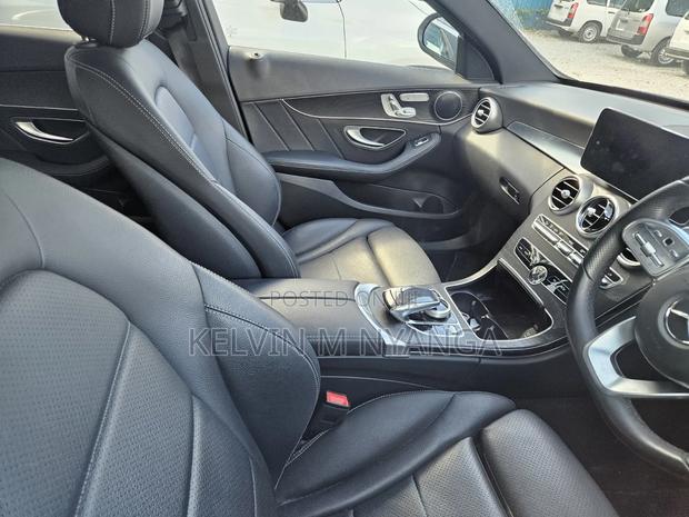 Mercedes-Benz C200 2019 Gray
