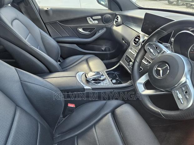 Mercedes-Benz C200 2019 Gray