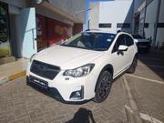 Subaru XV 2016 White for sale