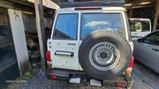 Toyota Land Cruiser 2021 White for sale