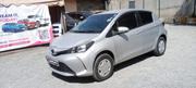 Toyota Vitz 2015 Silver for sale