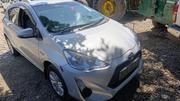 Toyota Aqua 2015 Gray for sale