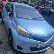 Toyota Vitz 2014 Blue for sale