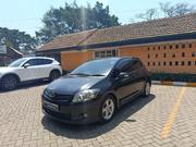 Toyota Auris 2010 Black for sale