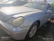 Mercedes-Benz C200 2003 Silver for sale