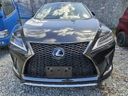 Lexus RX 2020 Black for sale